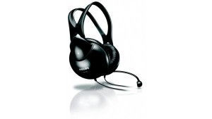 Philips SHM 1900 Stereo-PC-Headset für VoIP- und PC