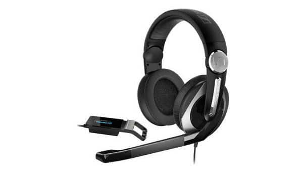 Sennheiser PC 333D 3D G4ME Headset Sennheiser PC 333D 3D G4ME Headset