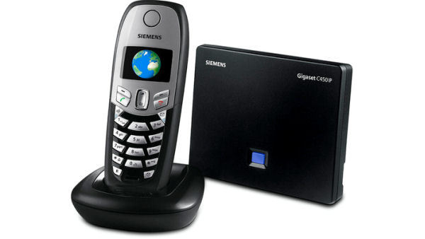 Siemens Gigaset C450 IP Siemens Gigaset C450 IP