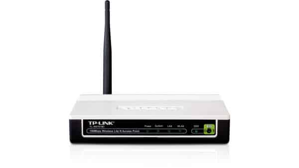 TP-Link TL-WR741ND Netzwerk WLAN Router