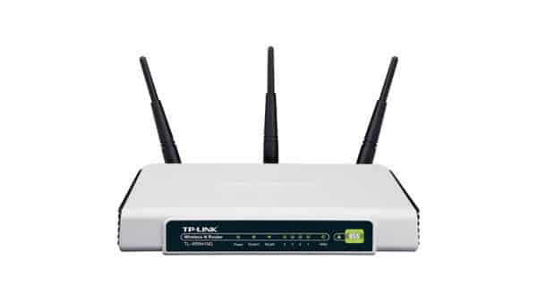 TP-Link TL-WR941ND 300Mbps Wireless-N-Router TP-Link TL-WR941ND 300Mbps Wireless-N-Router