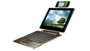 Tablet-Smartphone: Asus Padphone soll 600 Euro kosten