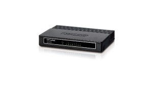 TP-Link Netzwerk Switch 1000Mbps (8x Gigabit LAN Ports) TP-Link Netzwerk Switch 1000Mbps (8x Gigabit LAN Ports)