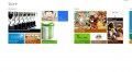 Die eingebundenen Shops sind überpräsent und erinnern an Microsofts Spielekonsole XBox 360