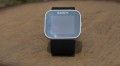 Sony-SmartWatch: Selbst bei bewölktem Himmel kaum lesbar