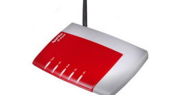 Fritzbox SL WLAN