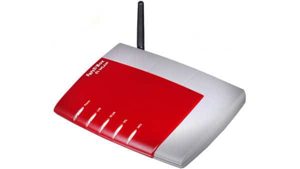 Fritzbox SL WLAN