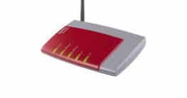 FRITZ!Box Fon WLAN 3070