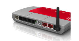 FRITZ!Box Fon WLAN 7050