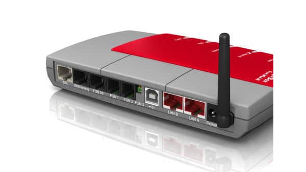 FRITZ!Box Fon WLAN 7050 FRITZ!Box Fon WLAN 7050