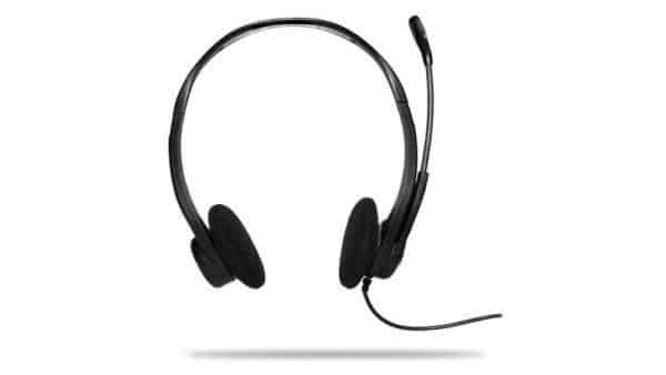 Logitech PC 860 Stereo Headset