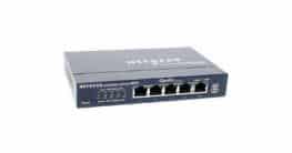 NetGear GS105GE Gigabit Ethernet Switch