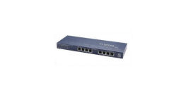 Netgear GS108 GE Gigabit-Kupfer-Switch