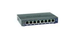 Netgear GS108E-100PES ProSafe Plus