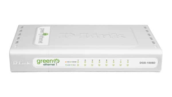 D-Link DGS-1008D