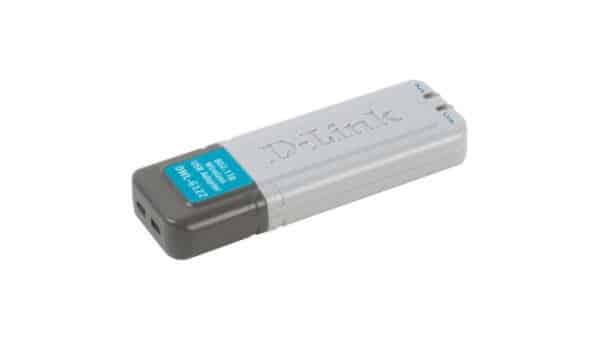 D-Link DWL-G122 G USB ADAPTER