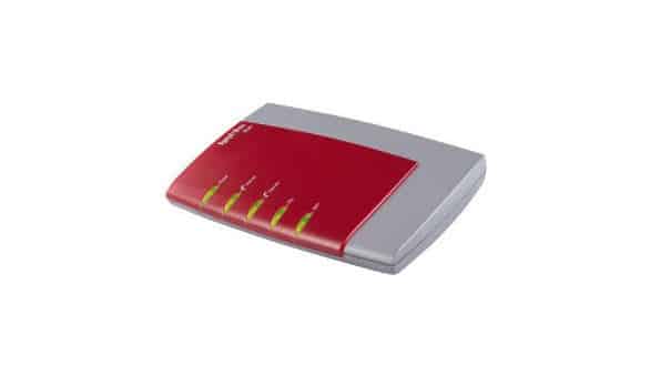 AVM FRITZ!Box Fon 5140 AVM FRITZ!Box Fon 5140
