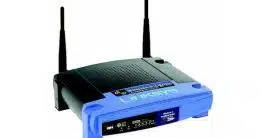 Linksys WRT54GL-DE Wireless-G Broadband Router