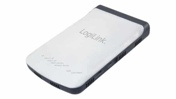 LogiLink Wireless LAN Mini AP Router LogiLink Wireless LAN Mini AP Router