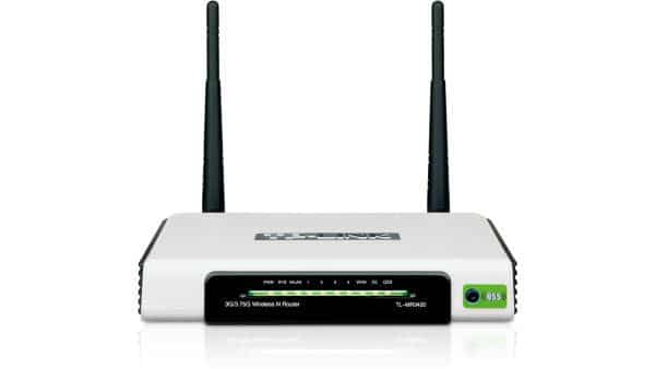 TP-Link TL-MR3420 Netzwerk WLAN Router TP-Link TL-MR3420 Netzwerk WLAN Router