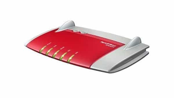 AVM FRITZ!Box WLAN 3370