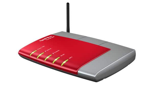 AVM FRITZ!Box Fon WLAN 7170