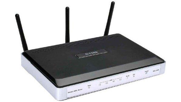 D-Link DSL-2741B/DE D-Link DSL-2741B/DE