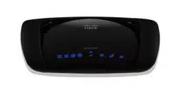 Linksys E1000 Wireless-N WLAN-Router