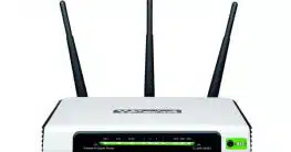 TP-Link TL-WR1043ND 300Mbps Ultimate Wireless Netzwerk Gigabit Router