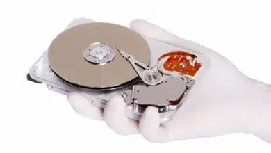 Herkömmliche HDD Festplatten