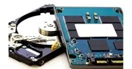 SSD versus HDD