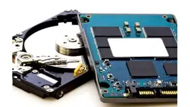 SSD versus HDD