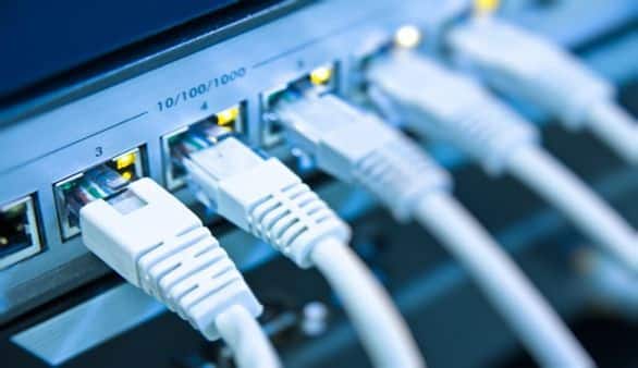 DSL-Einrichtung: Anschluss per Modem und Router
