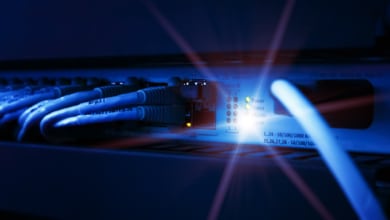 Verkabelung beim DSL-Anschluss