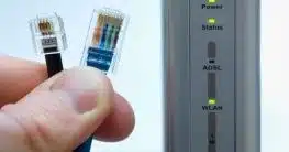 Voice over IP am DSL Anschluss