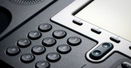 VoIP Telefon
