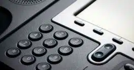 VoIP Telefon