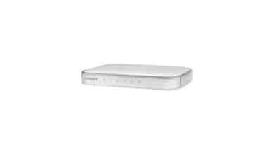 Netgear TA612V
