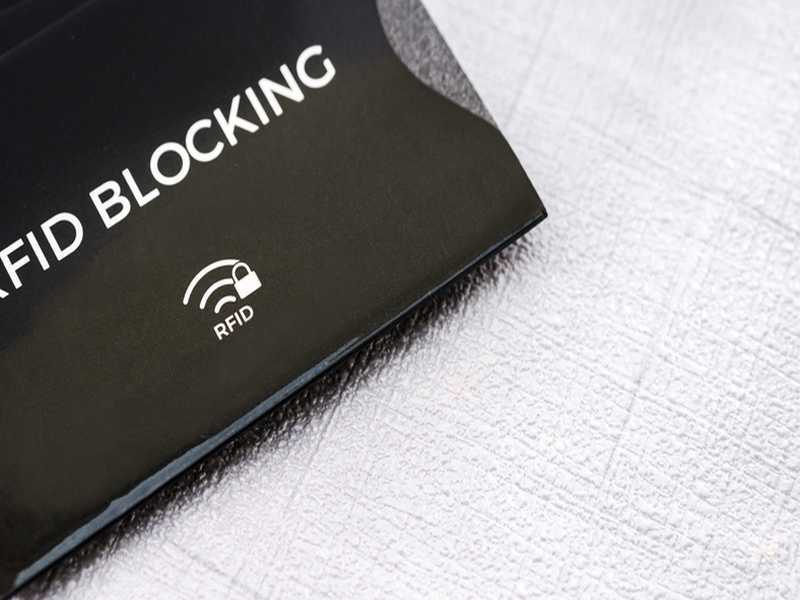 RFID Blocking