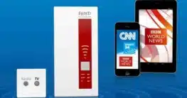 FRITZ!WLAN Repeater DVB-C, Bildnachweis: AVM