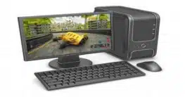 Energiesparende Gaming PCs @iStockphoto/pagadesign