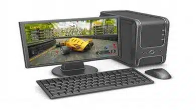 Energiesparende Gaming PCs @iStockphoto/pagadesign