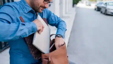 Laptoptasche