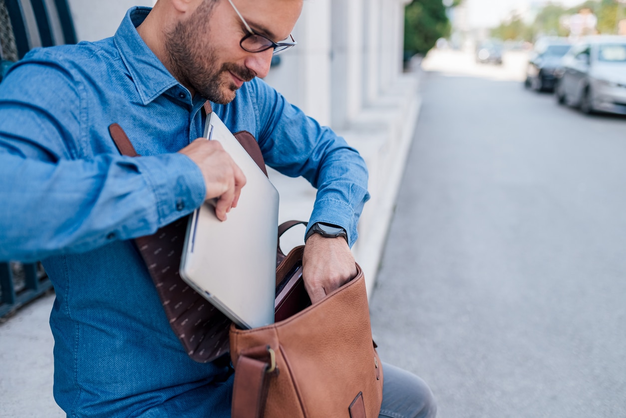 Laptoptasche