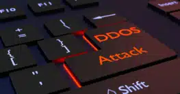 DDoS-Angriff