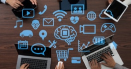 Digitale Tools zur Kommunikation