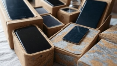 Nachhaltige Verpackungen