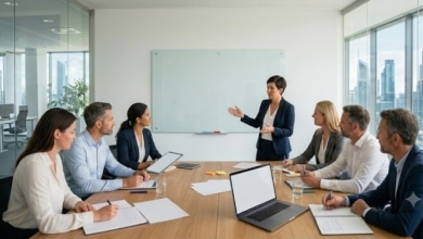 Kommunikationsstrategien verbessern
