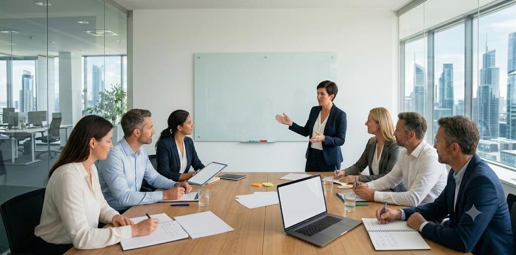 Kommunikationsstrategien verbessern