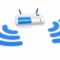 Router und WLAN ©iStockphoto/Stephan John